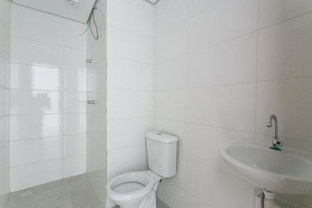 Apartamento para alugar com 24m², 1 quarto e sem vaga Apartamento para alugar com 24m², 1 quarto e sem vagaBanheiro