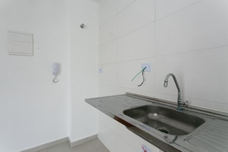 Apartamento para alugar com 24m², 1 quarto e sem vaga Apartamento para alugar com 24m², 1 quarto e sem vagaCozinha