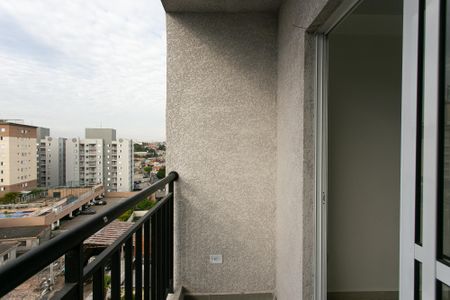 Apartamento para alugar com 24m², 1 quarto e sem vaga Apartamento para alugar com 24m², 1 quarto e sem vagaVaranda