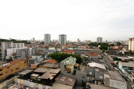 Apartamento para alugar com 24m², 1 quarto e sem vaga Apartamento para alugar com 24m², 1 quarto e sem vagaVista da Varanda