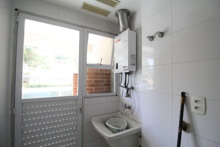 Apartamento à venda com 54m², 2 quartos e 1 vagaÁrea de serviço