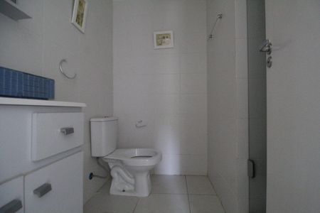 Apartamento à venda com 54m², 2 quartos e 1 vagaBanheiro social