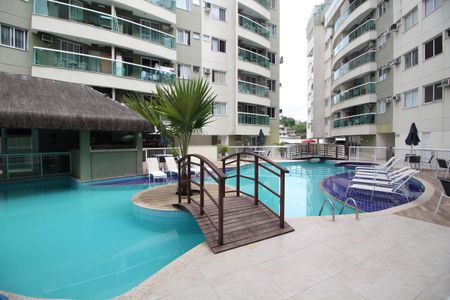 Apartamento à venda com 54m², 2 quartos e 1 vagaÁrea comum - Piscina