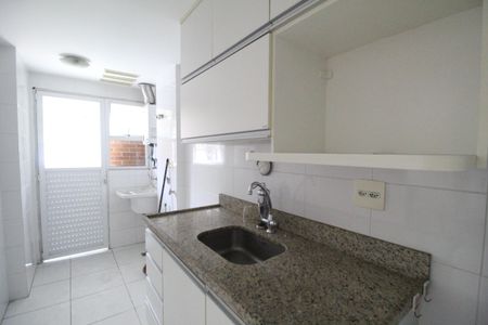 Apartamento à venda com 54m², 2 quartos e 1 vagaCozinha