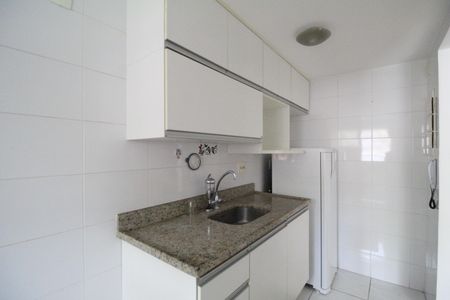 Apartamento à venda com 54m², 2 quartos e 1 vagaCozinha