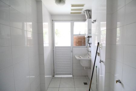 Apartamento à venda com 54m², 2 quartos e 1 vagaÁrea de serviço