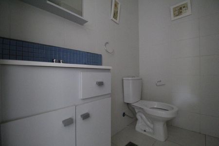 Apartamento à venda com 54m², 2 quartos e 1 vagaBanheiro social