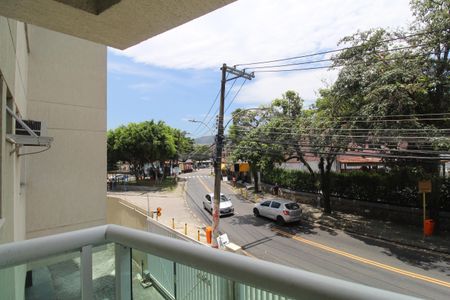 Apartamento à venda com 54m², 2 quartos e 1 vagaSala - Varanda