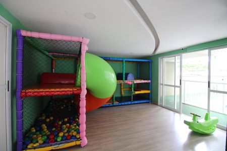 Apartamento à venda com 54m², 2 quartos e 1 vagaÁrea comum - Brinquedoteca 