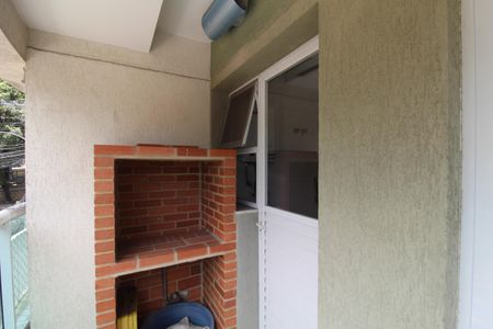 Apartamento à venda com 54m², 2 quartos e 1 vagaSala - Varanda