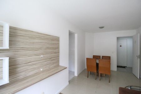 Apartamento à venda com 54m², 2 quartos e 1 vagaSala