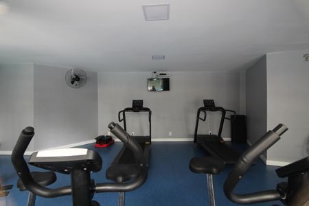 Apartamento à venda com 54m², 2 quartos e 1 vagaÁrea comum - Academia