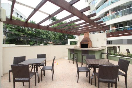 Apartamento à venda com 54m², 2 quartos e 1 vagaÁrea comum - Churrasqueira