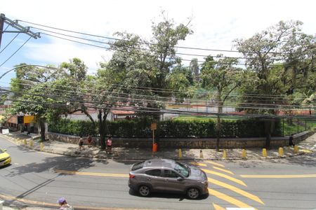 Apartamento à venda com 54m², 2 quartos e 1 vagaSala - Varanda