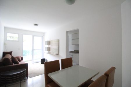 Apartamento à venda com 54m², 2 quartos e 1 vagaSala