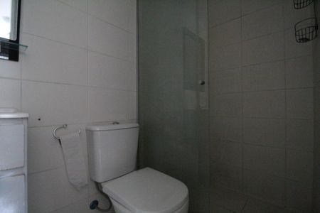 Apartamento à venda com 54m², 2 quartos e 1 vagaBanheiro da suíte