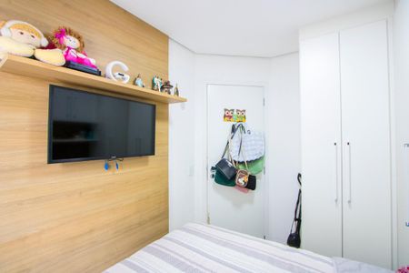 Quarto 1 de apartamento à venda com 2 quartos, 98m² em Santa Maria, Santo André