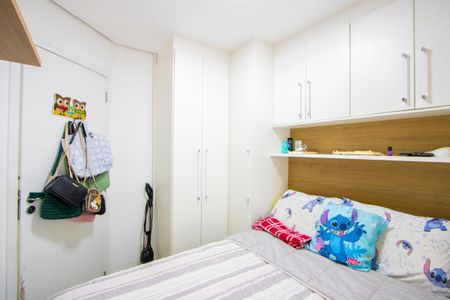 Quarto 1 de apartamento à venda com 2 quartos, 98m² em Santa Maria, Santo André