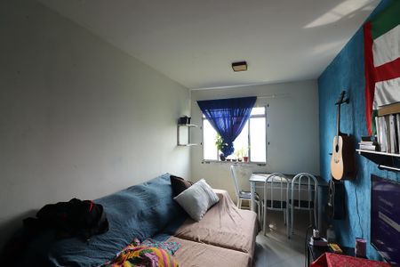 Sala  de apartamento à venda com 2 quartos, 54m² em Jd Iraja, São Bernardo do Campo