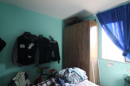 Quarto 2 de apartamento à venda com 2 quartos, 54m² em Jd Iraja, São Bernardo do Campo