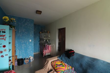 Sala  de apartamento à venda com 2 quartos, 54m² em Jd Iraja, São Bernardo do Campo