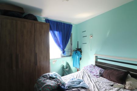 Quarto 2 de apartamento à venda com 2 quartos, 54m² em Jd Iraja, São Bernardo do Campo