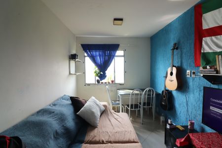 Sala  de apartamento à venda com 2 quartos, 54m² em Jd Iraja, São Bernardo do Campo