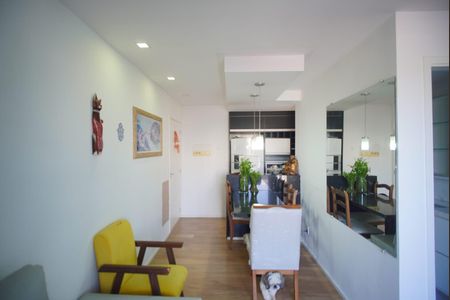 Sala de apartamento à venda com 3 quartos, 67m² em Passo D’areia, Porto Alegre