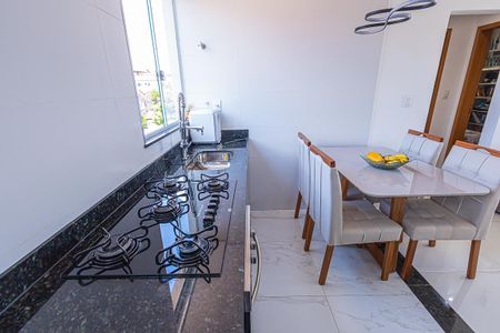 Apartamento à venda com 87m², 2 quartos e 1 vagacozinha
