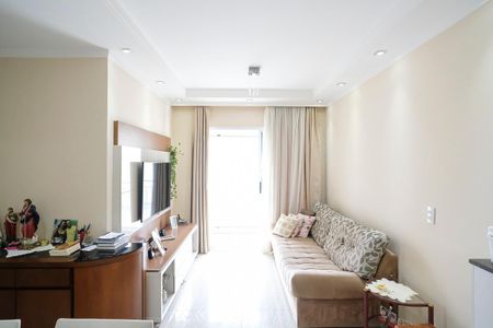 Sala de apartamento à venda com 3 quartos, 114m² em Centro, São Caetano do Sul