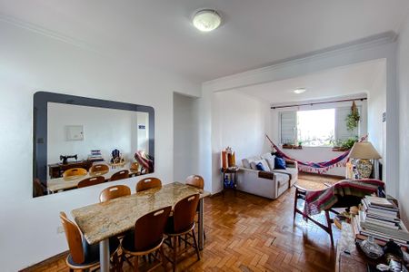 Sala de apartamento para alugar com 2 quartos, 86m² em Cambuci, São Paulo