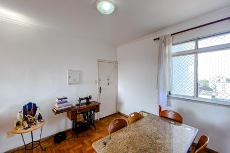 Sala de apartamento para alugar com 2 quartos, 86m² em Cambuci, São Paulo