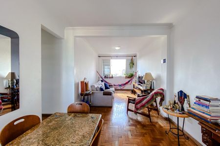Sala de apartamento para alugar com 2 quartos, 86m² em Cambuci, São Paulo
