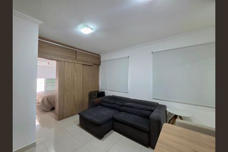 Sala de apartamento à venda com 1 quarto, 40m² em Itaim Bibi, São Paulo