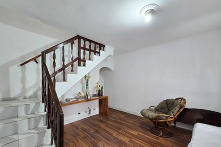 Sala de casa à venda com 3 quartos, 189m² em Vila Claraval, São Bernardo do Campo