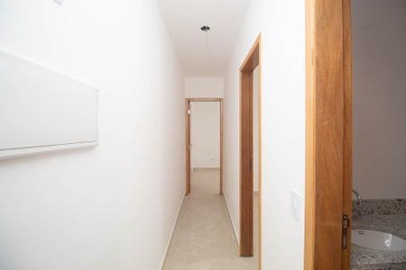 Apartamento para alugar com 40m², 2 quartos e sem vagaCorredor