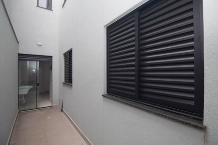 Área de Serviço / Quintal de apartamento para alugar com 2 quartos, 40m² em Vila Santa Terezinha (zona Norte), São Paulo