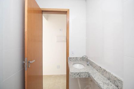 Apartamento para alugar com 40m², 2 quartos e sem vagaBanheiro Social