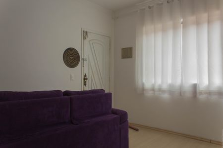 Sala de apartamento à venda com 2 quartos, 50m² em Ferrazópolis, São Bernardo do Campo