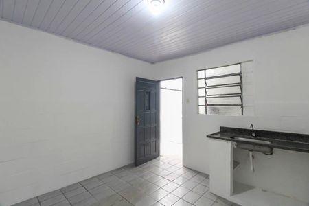 Sala/Cozinha de casa para alugar com 1 quarto, 33m² em Vila California, São Paulo