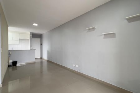 Sala de apartamento para alugar com 2 quartos, 62m² em Ponte Grande, Guarulhos