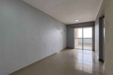 Sala de apartamento para alugar com 2 quartos, 62m² em Ponte Grande, Guarulhos