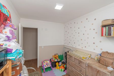 Quarto 1 de apartamento para alugar com 2 quartos, 49m² em Jardim Malta, Hortolândia