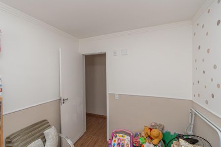 Quarto 1 de apartamento para alugar com 2 quartos, 49m² em Jardim Malta, Hortolândia