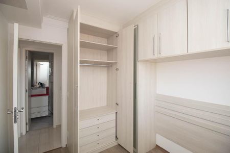 Quarto 1 de apartamento para alugar com 2 quartos, 63m² em Vila Gustavo, São Paulo