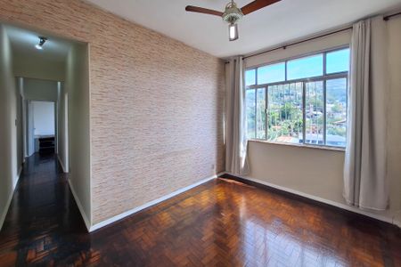 Sala de apartamento para alugar com 3 quartos, 90m² em Fonseca, Niterói