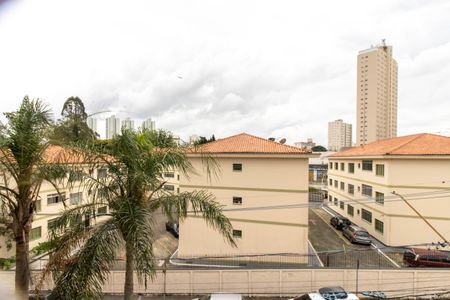 Vista da Sacada de apartamento à venda com 2 quartos, 60m² em Vila Capitao Rabelo, Guarulhos