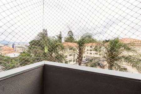 Sacada de apartamento à venda com 2 quartos, 60m² em Vila Capitao Rabelo, Guarulhos