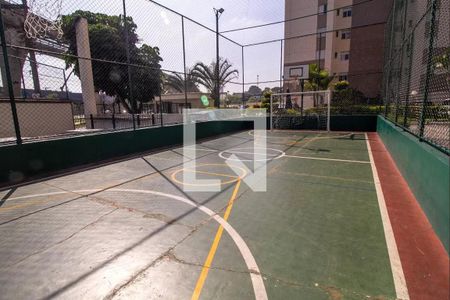 Apartamento para alugar com 64m², 3 quartos e 1 vaga