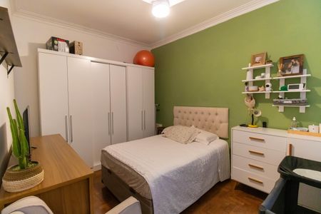 Quarto  de apartamento para alugar com 1 quarto, 40m² em Icaraí, Niterói